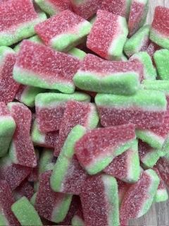 Tranche de pastèque