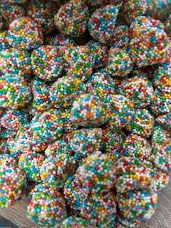 Mûre perlé multicolore